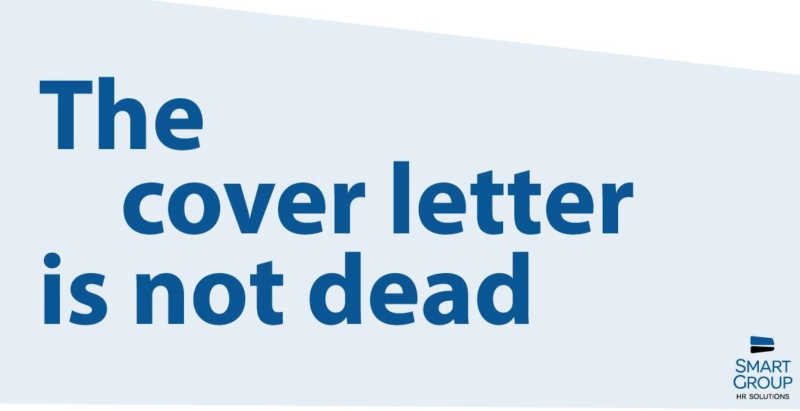 The covel letter is not dead