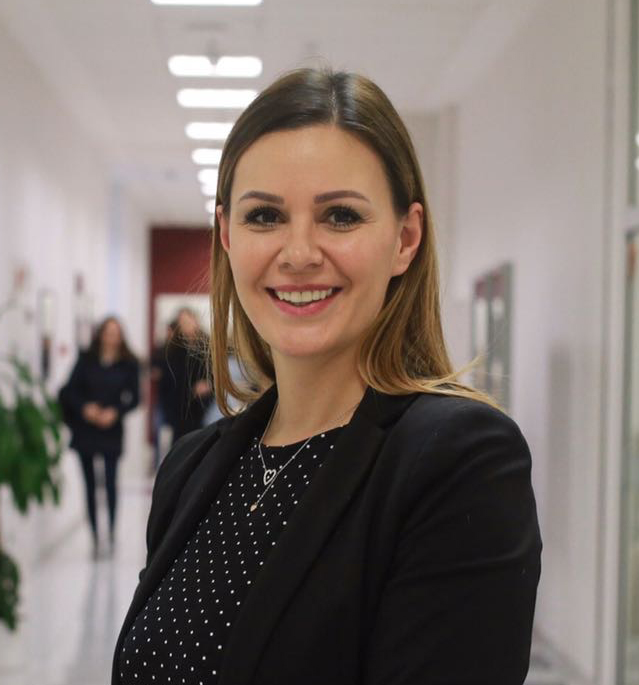 Smart Group Recruiter Senior Consultant Adriana Ljutić Gudelj 